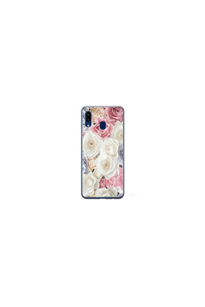 Atlas Husa personalizata HQ Print pentru Xiaomi Redmi 9AT, Flowers #23, S1D1M...