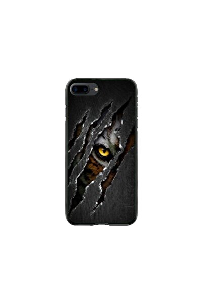 Atlas Husa personalizata pentru Apple iPhone 7 Plus, Hidden Tiger, S1D1M0332