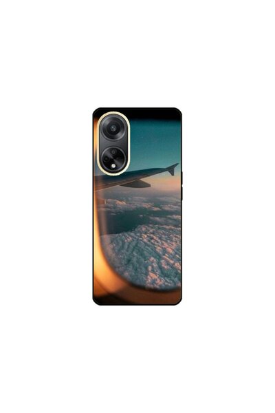 Atlas Husa personalizata OPPO A17, Nice View #4, multicolor, S1D1M0078