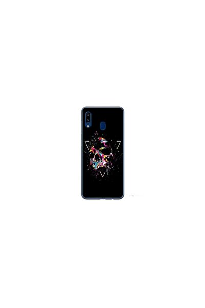 Atlas Husa personalizata HQ Print pentru Xiaomi Redmi 9AT, Colorful #5, S1D1M...