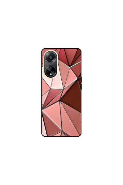 Atlas Husa personalizata si Folie de Silicon OPPO Reno8 T, 3D, multicolor, S1...