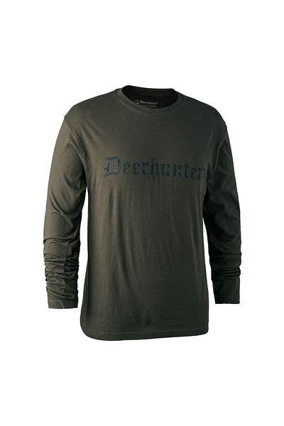 Deerhunter Bluza Logo, Bark Green