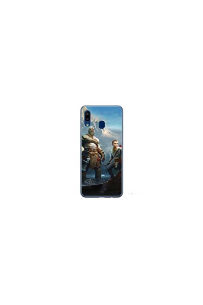 Atlas Husa personalizata HQ Print pentru Xiaomi Redmi 9A, God of War #1, S1D1...