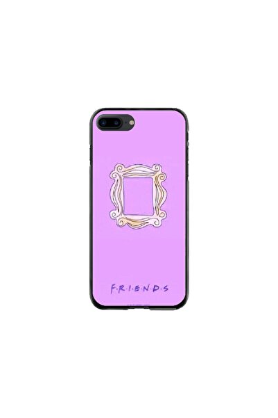 Atlas Husa personalizata Apple iPhone 7 Plus, FRIENDS #3, multicolor, S1D1M0223