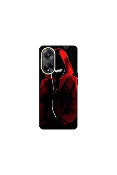 Atlas Husa personalizata OPPO Reno8 T, Evil Hoodie Man, multicolor, S1D1M0197