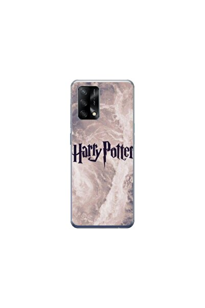 Atlas Husa personalizata pentru OPPO A74, Harry Potter #4, S1D1M0092