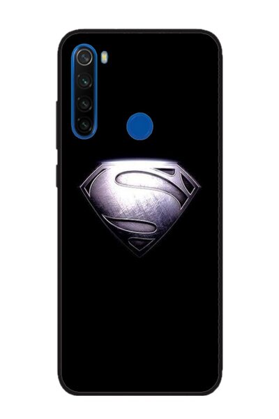 Atlas Husa personalizata Xiaomi Redmi Note 8, Superman #1, multicolor, S1D1M0195