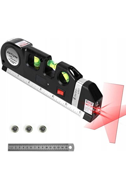 OEM Multifunctional Laser Level with Ruler
