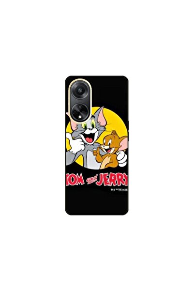 Atlas Husa personalizata OPPO Reno8 T, Tom and Jerry #4, multicolor, S1D1M0226