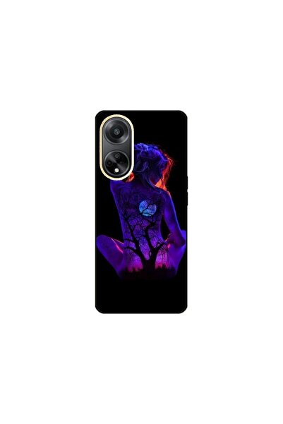 Atlas Προσωποποιημένη θήκη OPPO Reno8 T, Colorful #8, πολύχρωμη, S1D1M0329