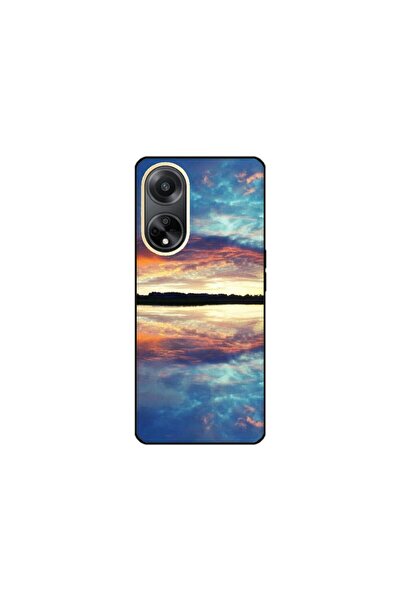 Atlas Husa personalizata pentru OPPO A98, Nice View #12, S1D1M0247