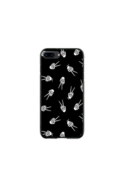 Atlas Husa personalizata pentru Apple iPhone 8 Plus, OK Skelly, S1D1M0388