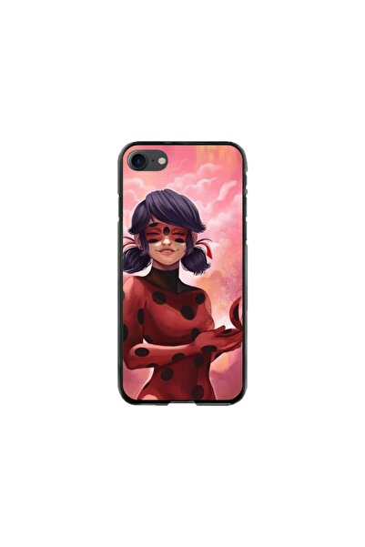 Atlas Husa personalizata pentru Apple iPhone 8, Buburuza, S1D1M0025