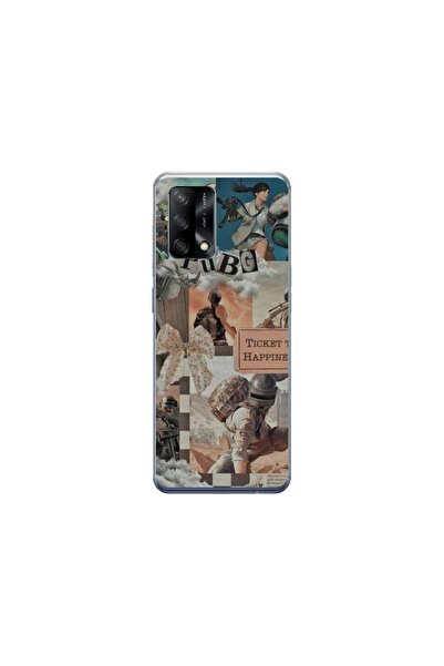 Atlas Husa personalizata pentru OPPO A74, PUBG #2, S1D1M0363
