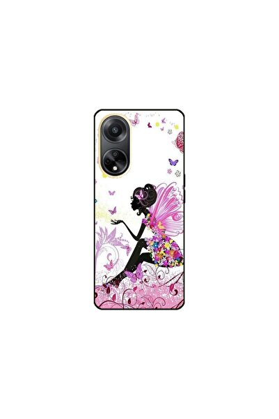 Atlas Husa personalizata OPPO Reno8 T, Fairy, multicolor, S1D1M0276