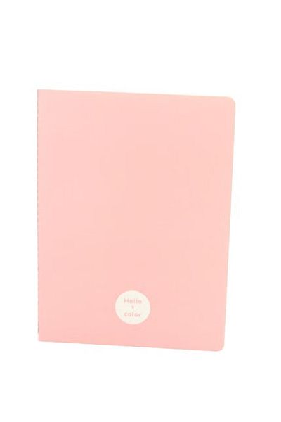 Roco Notebook – Hello Color B5, 100 Pages