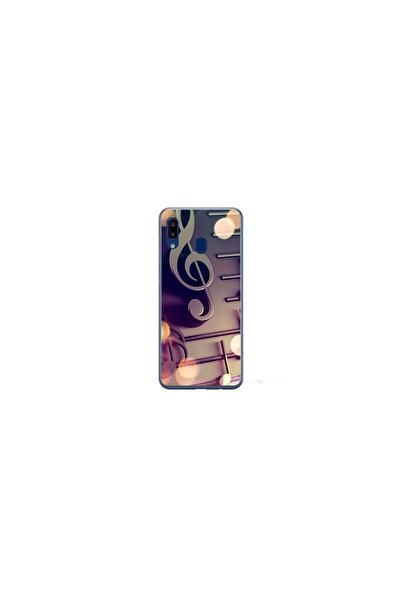Atlas Husa personalizata HQ Print pentru Samsung Galaxy A40, Notes, S1D1M0328