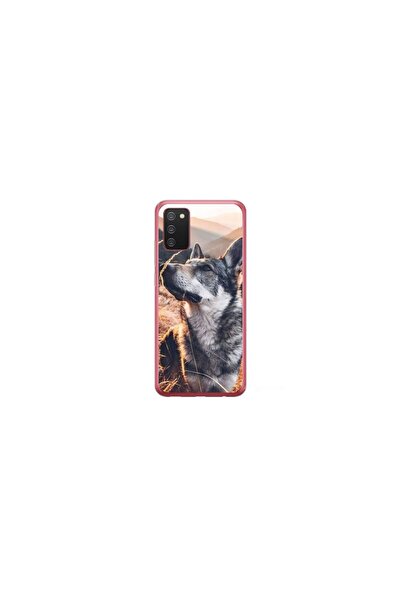 Atlas Εξατομικευμένη θήκη HQ Print 360 μοιρών για Samsung Galaxy A02s, Σκύλος...