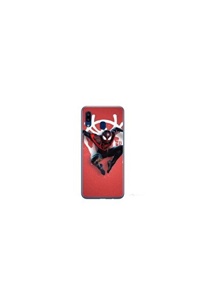 Atlas Husa personalizata HQ Print pentru Xiaomi Redmi 9AT, Spiderman #3, S1D1M0169