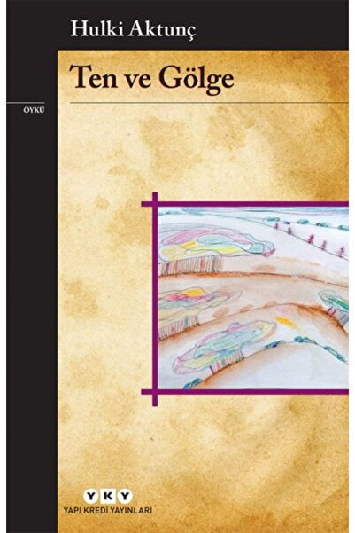 Yapı Kredi Yayınları Skin and shadow + sticky note paper