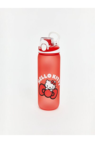 LC Waikiki LCW ACCESSORIES YENİ SEZON Hello Kitty Baskılı Kız Çocuk Suluk 630 Ml