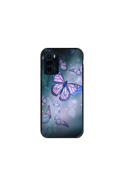 Atlas Husa personalizata Motorola Moto E22s, Biker Astronaout, multicolor, S1...