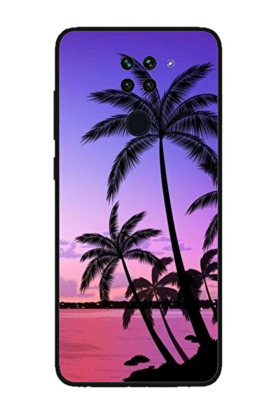 Atlas Husa personalizata Xiaomi Redmi Note 9 Pro 5G, Beach View #2, multicolo...