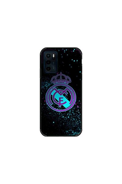 Atlas Husa personalizata OPPO A16, Real Madrid #1, multicolor, S1D1M0153