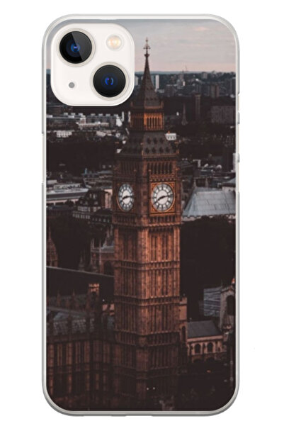 Atlas Husa personalizata HQ Print si Folie de Silicon pentru iPhone 15 Plus, ...