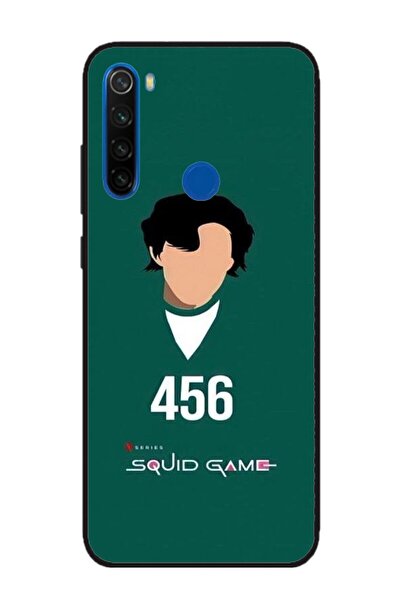 Atlas Husa personalizata si Folie de Silicon pentru OPPO A31, Squid Game #3, ...