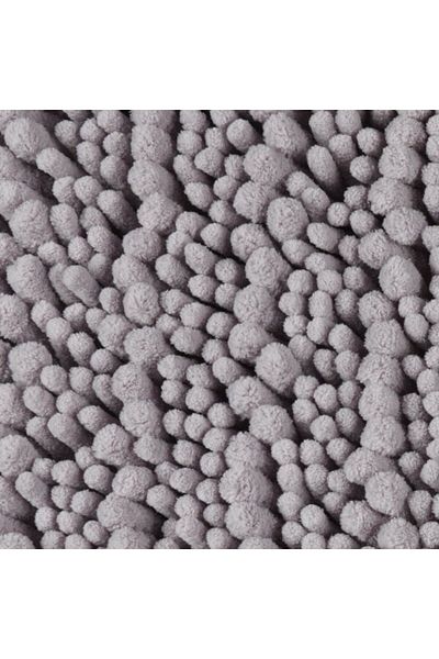 OEM ROSVIK bath mat 50x80 gray
