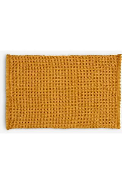 OEM Bath mat NOLVIK 50x80 yellow