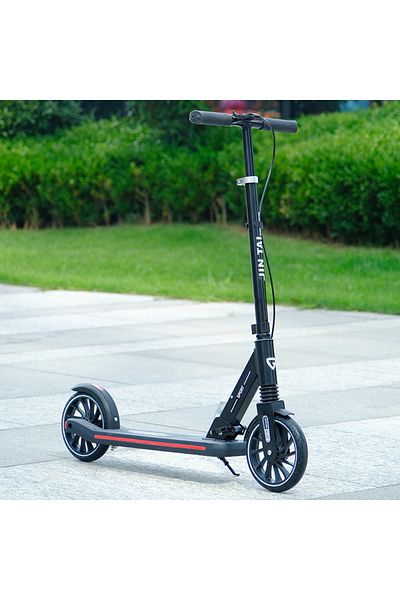 rexa High Quality Children’s & Adult Scooter – Foldable with Handbrake