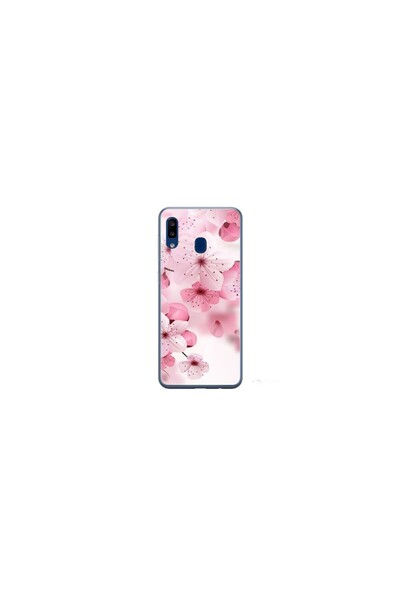 Atlas Husa personalizata HQ Print pentru Xiaomi Redmi 9A, Flowers #17, S1D1M0241
