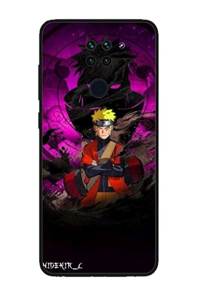 Atlas Husa personalizata si Folie de Silicon pentru OPPO Reno5 Lite, Naruto #...