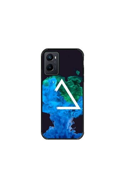 Atlas Προσαρμοσμένη θήκη για OPPO A96, Colorful #4, S1D1M0299