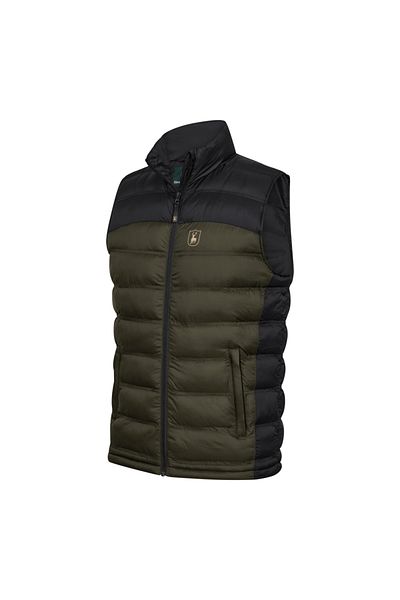Deerhunter Padded Vest Northward, Green