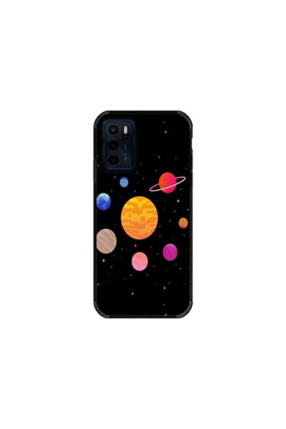 Atlas Προσωποποιημένη θήκη OPPO A16, Colorful Galaxy, πολύχρωμη, S1D1M0283
