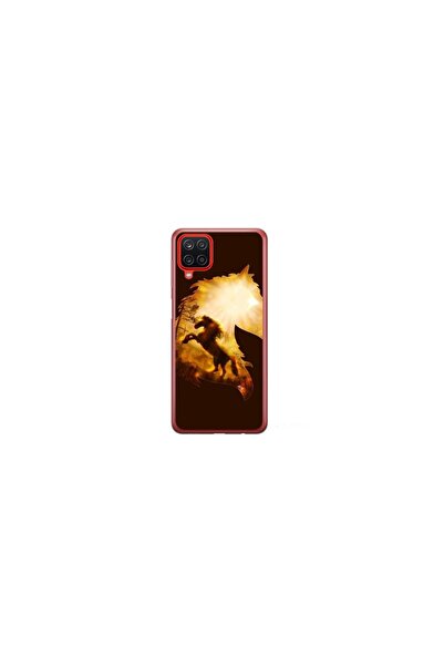 Atlas Προσαρμοσμένη θήκη για Samsung Galaxy A42 5G, Horse #1, πολύχρωμη, S1D1...