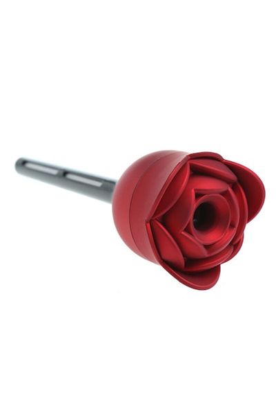 SSMEDIA Aromatherapy Diffuser in Rose Shape with USB Power Supply