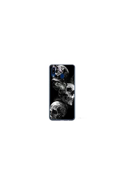 Atlas Husa personalizata HQ Print pentru Xiaomi Redmi 9A, Skulls, S1D1M0032