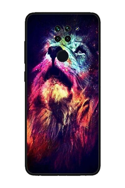 Atlas Husa personalizata OPPO A54, Celestial Lion, multicolor, S1D1M0002