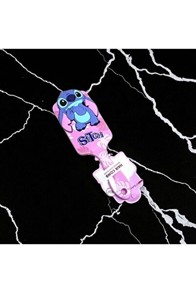 Kuzey Tacı Χαριτωμένη πολύχρωμη χτένα μαλλιών με θέμα το Stitch – Vip 4 χρώμα...