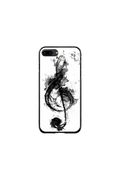 Atlas Εξατομικευμένη θήκη για Apple iPhone 8 Plus, Song Notes, S1D1M0357