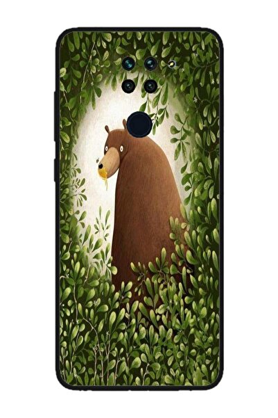 Atlas Husa personalizata Xiaomi Redmi Note 9 Pro 5G, Bear, multicolor, S1D1M0312