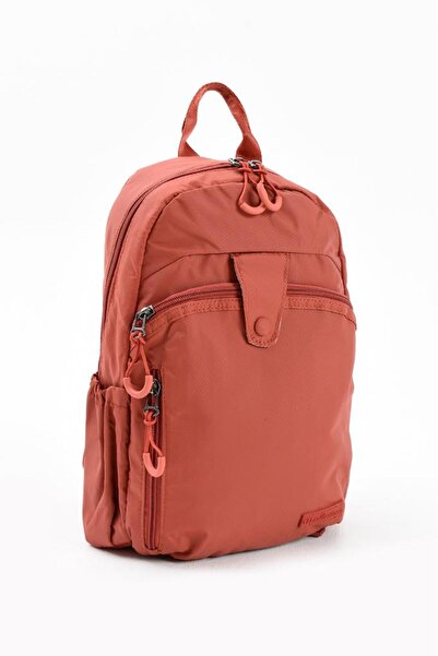 Baginn Unisex Backpack Parachute Fabric Lightweight Multi-Pocket Rain Repellent Fabric 32*22 cm 571 Collection