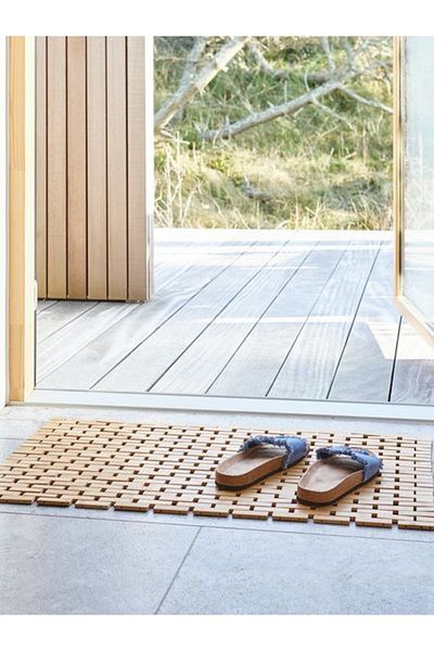 OEM Bath mat MARIELUND 50x80 bamboo KRONBORG