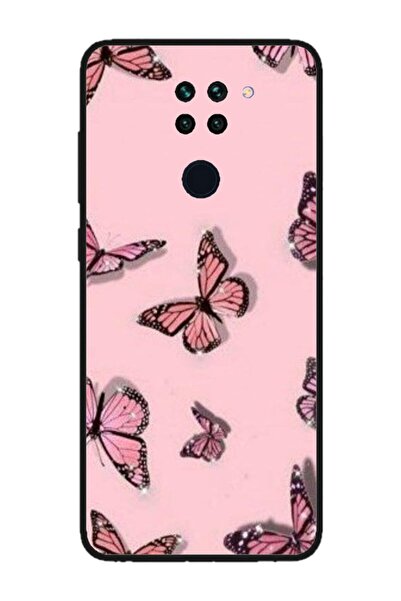 Atlas Husa personalizata Xiaomi Redmi Note 9 5G, Butterfly #7, multicolor, S1...