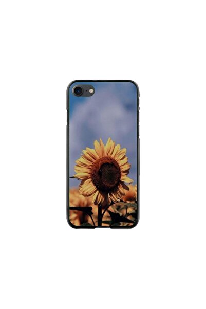 Atlas Εξατομικευμένη θήκη Apple iPhone SE 2020, Sunflower #1, πολύχρωμη, S1D1...