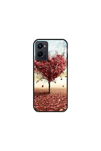 Atlas Husa personalizata OPPO A96, Heart Tree, multicolor, S1D1M0293